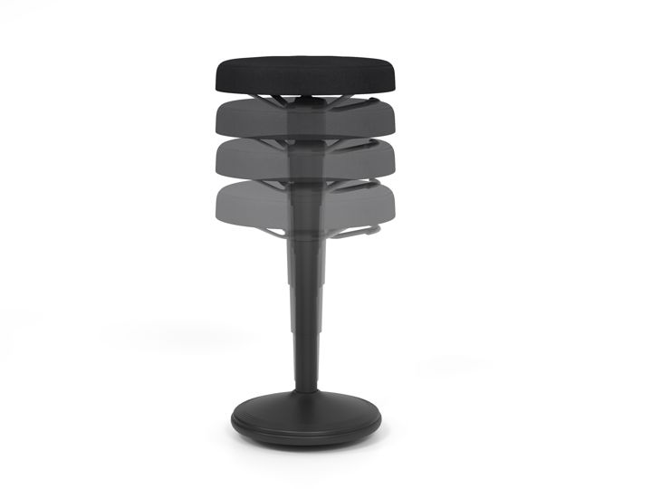 Steh-Hocker
